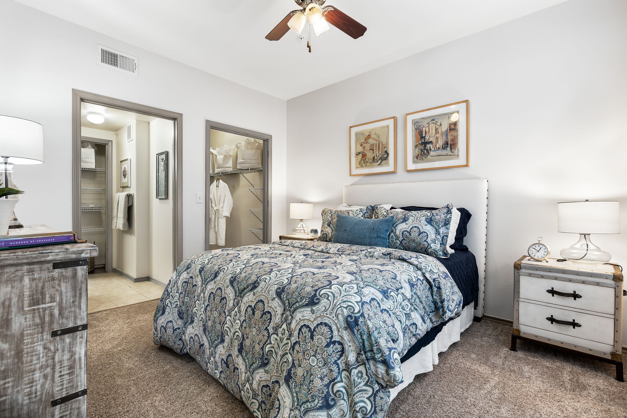 Bedroom Villas at Stone Oak Ranch